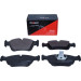 Bremsbelagsatz Bmw S. E46 98-/E36 90-/E85 Z4 03 | 19-0623 Bremsbelagsatz Bmw S. E46 98-/E36 90-/E85 Z4 03 | 19-0623