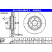 Bremsscheibe Fiat P. Freemont 2.0 Jtd/2.4-3.6 11 | 24.0128-0263.1 Bremsscheibe Fiat P. Freemont 2.0 Jtd/2.4-3.6 11 | 24.0128-0263.1