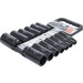 BGS Kraft-Steckschlüssel-Einsatz-Satz | Antrieb 12,5 mm (1/2"""") | SW 10 - 32 mm | 13-tlg | 95207 BGS Kraft-Steckschlüssel-Einsatz-Satz | Antrieb 12,5 mm (1/2"""") | SW 10 - 32 mm | 13-tlg | 95207
