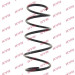 KYB Fahrwerksfeder Toyota P. Avensis 2.0 11/08 | RA3371 KYB Fahrwerksfeder Toyota P. Avensis 2.0 11/08 | RA3371