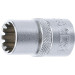 BGS Steckschlüssel-Einsatz Gear Lock | Antrieb Innenvierkant 12,5 mm (1/2"""") | SW 14 mm | 10214 BGS Steckschlüssel-Einsatz Gear Lock | Antrieb Innenvierkant 12,5 mm (1/2"""") | SW 14 mm | 10214
