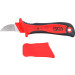 BGS VDE-Kabelmesser mit Abrutsch-Schutz | 7965 BGS VDE-Kabelmesser mit Abrutsch-Schutz | 7965