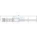 Trockner PKW | VW Polo (9N) 01 | 95326 Trockner PKW | VW Polo (9N) 01 | 95326