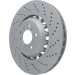 Bremsscheibe Bmw S. 5/6 4.4 11- Pr | 24.0136-0125.2 Bremsscheibe Bmw S. 5/6 4.4 11- Pr | 24.0136-0125.2