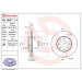10 481 054 Bremsscheibe VA | OPEL Corsa,Kadett,Astra,Vectra 79 | 09.9607.14 10 481 054 Bremsscheibe VA | OPEL Corsa,Kadett,Astra,Vectra 79 | 09.9607.14