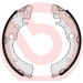 Bremsbackensatz HA | HONDA Civic 83-93 | S 28 505 Bremsbackensatz HA | HONDA Civic 83-93 | S 28 505