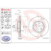 86 481 052 Bremsscheibe VA | HONDA Accord 08 | 09.B270.11 86 481 052 Bremsscheibe VA | HONDA Accord 08 | 09.B270.11