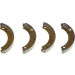 Bremsbackensatz HA | VOLVO 780, 940, 960, S90 90-98 | S 86 508 Bremsbackensatz HA | VOLVO 780, 940, 960, S90 90-98 | S 86 508