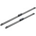 BOSCH | Scheibenwischer Aerotwin A296S | AUDI | 3397007296 BOSCH | Scheibenwischer Aerotwin A296S | AUDI | 3397007296