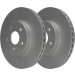 Bremsscheibe Ford P. Mondeo 00-07 | 24.0124-0161.1 Bremsscheibe Ford P. Mondeo 00-07 | 24.0124-0161.1