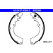 ATE Bremsbacken | 03.0137-0289.2 ATE Bremsbacken | 03.0137-0289.2