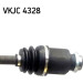 Antriebswelle | VKJC 4328 Antriebswelle | VKJC 4328