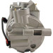 Kompressor, Klimaanlage | ACP 892 000S Kompressor, Klimaanlage | ACP 892 000S