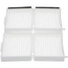 AMC Innenraumfilter PKW | MAZDA 323,626,Premacy (+AC) | MC-5102 AMC Innenraumfilter PKW | MAZDA 323,626,Premacy (+AC) | MC-5102