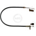 A.B.S. Handbremsseil Seilzug Festellbremse K14677
