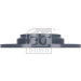 FEBI BILSTEIN Bremsscheibe | 186461 FEBI BILSTEIN Bremsscheibe | 186461