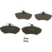 Bremsklötze | SEAT,VW | 0 986 494 010 Bremsklötze | SEAT,VW | 0 986 494 010
