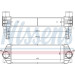 Ladeluftkühler PKW Ford Transit Connect 02 FIRST FIT 96435