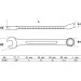 BGS Maul-Ringschlüssel | SW 3/8"""" | 30190 BGS Maul-Ringschlüssel | SW 3/8"""" | 30190