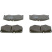 Bremsklötze | MERCEDES,VW,STEYR,PEUGEOT | 0 986 467 841 Bremsklötze | MERCEDES,VW,STEYR,PEUGEOT | 0 986 467 841