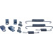 391-0881 Montagesatz f.Bremsbacken | OPEL Antara,CHEV Captiva | 105-0881 391-0881 Montagesatz f.Bremsbacken | OPEL Antara,CHEV Captiva | 105-0881