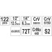 Steckschlüsselsatz Xxl Typ2 1/2 + 1/4 122-Tlg | YT-38901 Steckschlüsselsatz Xxl Typ2 1/2 + 1/4 122-Tlg | YT-38901