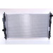 Wasserkühler PKW | DODGE CALIBER 2.4 07 | 61019 Wasserkühler PKW | DODGE CALIBER 2.4 07 | 61019