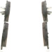 Bremsbelag | FORD Mondeo 5 12 | 0 986 424 445 Bremsbelag | FORD Mondeo 5 12 | 0 986 424 445