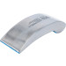 BGS Handamboss | Keilform | gewölbt | 1672-4 BGS Handamboss | Keilform | gewölbt | 1672-4