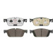BREMBO Bremsklötze Xtra VA | MERCEDES M-Klasse, GLE, GLS 11 | P 50 102X BREMBO Bremsklötze Xtra VA | MERCEDES M-Klasse, GLE, GLS 11 | P 50 102X