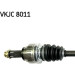 Antriebswelle | VKJC 8011 Antriebswelle | VKJC 8011