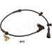 Sensor, Raddrehzahl | ABS-911 Sensor, Raddrehzahl | ABS-911