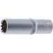 BGS Steckschlüssel-Einsatz Gear Lock, tief | Antrieb Innenvierkant 10 mm (3/8"""") | SW 13 mm | 10353 BGS Steckschlüssel-Einsatz Gear Lock, tief | Antrieb Innenvierkant 10 mm (3/8"""") | SW 13 mm | 10353