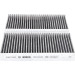 Aktivkohlefilter | HONDA Civic,CR-V,FR-V 00 | 1987435549