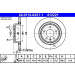 Bremsscheibe | 24.0112-0221.1 Bremsscheibe | 24.0112-0221.1