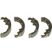 Bremsbackensatz HA | JEEP Cherokee 01-08 | S 10 502 Bremsbackensatz HA | JEEP Cherokee 01-08 | S 10 502