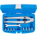 BGS Stirnlochschlüssel-Satz | verstellbar | Ø 2,5 - 9 mm | 9602 BGS Stirnlochschlüssel-Satz | verstellbar | Ø 2,5 - 9 mm | 9602