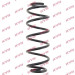 KYB Fahrwerksfeder Fiat T. Doblo/ Opel Combo Tour 1.3D-2.0D 02/10 | RA6193 KYB Fahrwerksfeder Fiat T. Doblo/ Opel Combo Tour 1.3D-2.0D 02/10 | RA6193