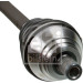 FEBI BILSTEIN Antriebswelle | 183633 FEBI BILSTEIN Antriebswelle | 183633