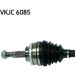 SKF Antriebswelle | VKJC 6085