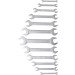 BGS Doppel-Maulschlüssel-Satz | SW 6 - 32 mm | 12-tlg | 30601 BGS Doppel-Maulschlüssel-Satz | SW 6 - 32 mm | 12-tlg | 30601