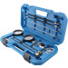 BGS Common-Rail-Rücklaufdruck-Tester | für Piezo Common-Rail Injektoren | 9879 BGS Common-Rail-Rücklaufdruck-Tester | für Piezo Common-Rail Injektoren | 9879