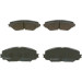 Bremsklötze | TOYOTA,SUBARU | 0 986 494 240 Bremsklötze | TOYOTA,SUBARU | 0 986 494 240