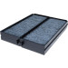 KAMOKA Filter, Innenraumluft | F526301 KAMOKA Filter, Innenraumluft | F526301