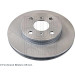 Bremsscheibe Toyota P. Starlet 1.3 96-99 | ADT34399 Bremsscheibe Toyota P. Starlet 1.3 96-99 | ADT34399