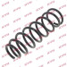 KYB Fahrwerksfeder Toyota T. Corolla 1.4-2.0D 01/02-02/07 | RG6546 KYB Fahrwerksfeder Toyota T. Corolla 1.4-2.0D 01/02-02/07 | RG6546