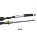 Seilzug, Feststellbremse Hyundai T. Trajet 00-08 Le | BC-H36L Seilzug, Feststellbremse Hyundai T. Trajet 00-08 Le | BC-H36L