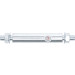 BGS Achsen-Satz für Schubkarrenrad | Ø 20 mm | 80949 BGS Achsen-Satz für Schubkarrenrad | Ø 20 mm | 80949