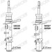 MONROE ORIGINAL VL li | CITROEN C-Elysee 12 | G8330 MONROE ORIGINAL VL li | CITROEN C-Elysee 12 | G8330