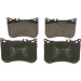 Bremsklötze Premium | MERCEDES SL 12 | 0 986 494 968 Bremsklötze Premium | MERCEDES SL 12 | 0 986 494 968